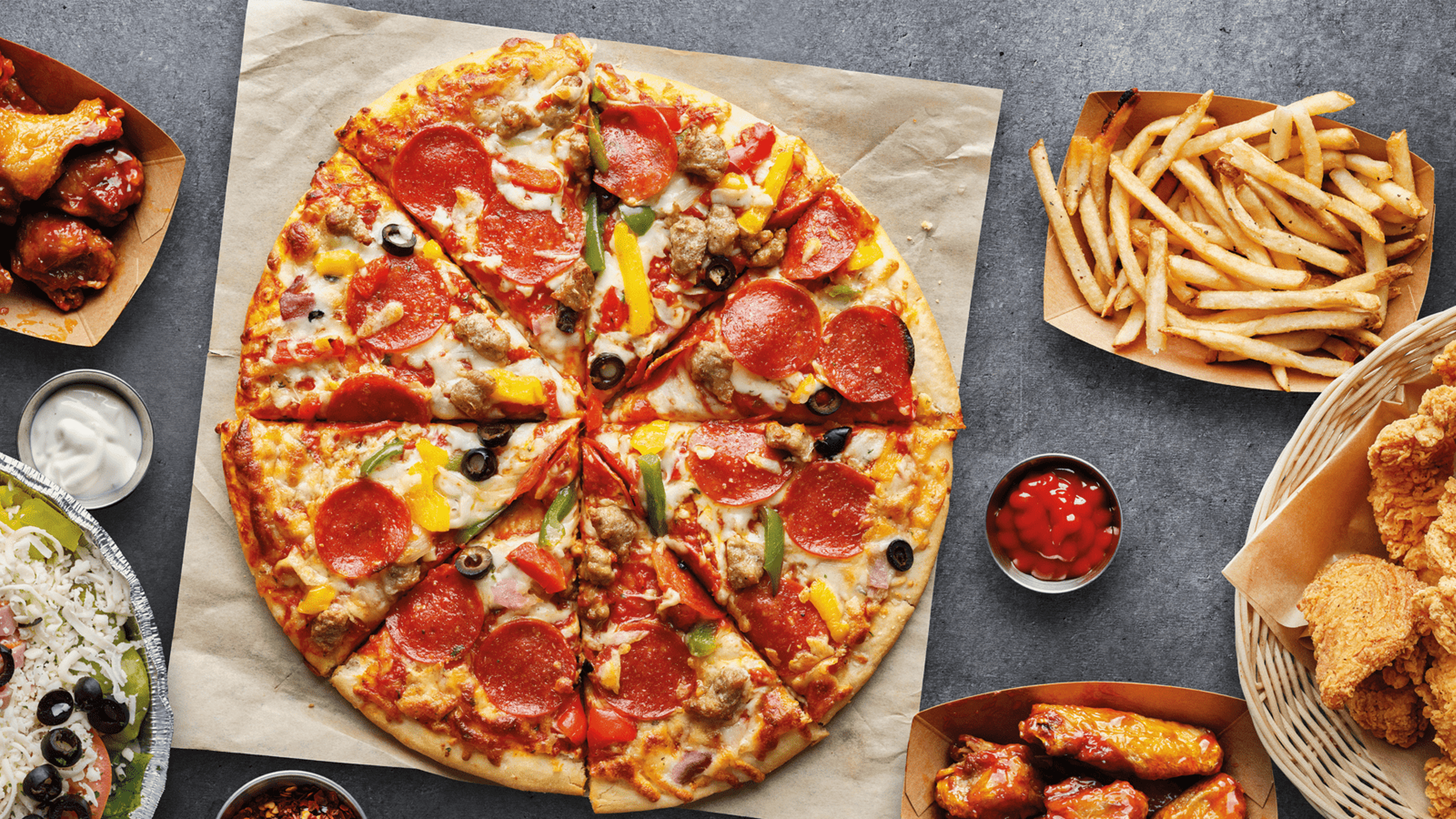 Freddy's Chicken and Pizza Bolton